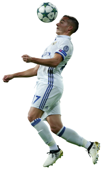 Lucas Vazquez