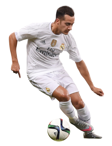 Lucas Vazquez