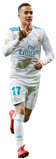 Lucas Vazquez