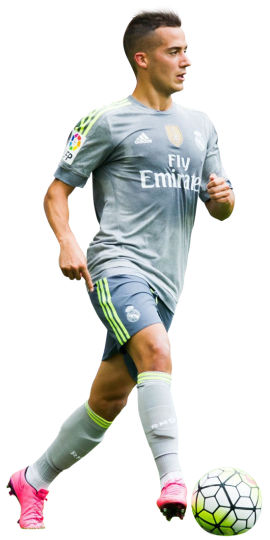 Lucas Vazquez