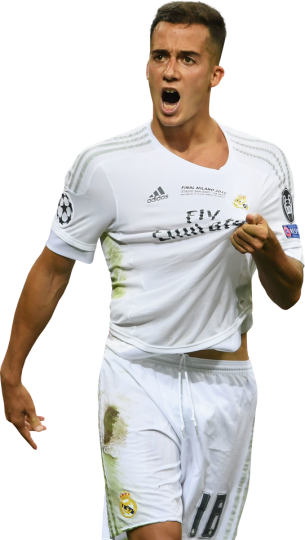 Lucas Vazquez