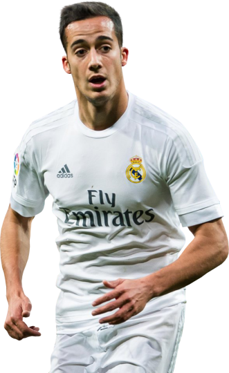 Lucas Vazquez