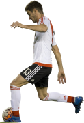 Lucas Alario football render