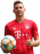 Lucas Hernández football render