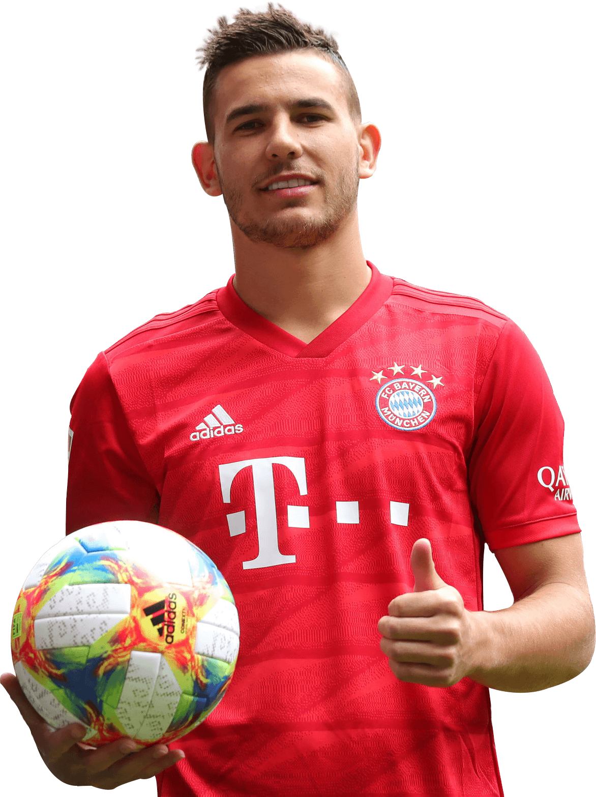 Lucas Hernandez : Lucas Hernandez nimmt emotional Abschied ...