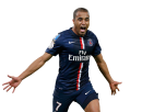 Lucas Moura football render