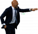 Luciano Spalletti football render