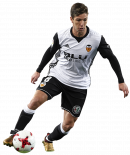 Luciano Vietto football render