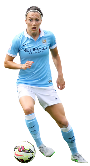 Lucy Bronze