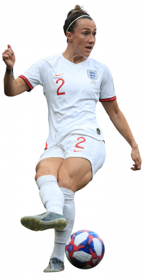 Lucy Bronze