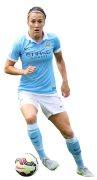 Lucy Bronze football render