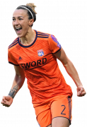 Lucy Bronze football render