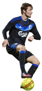 Rasmus Falk football render