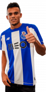 Luis Díaz football render