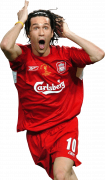 Luis Garcia football render