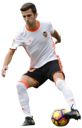 Jose Gaya football render