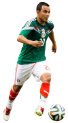 Luis Montes football render