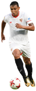 Luis Muriel football render