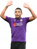 Luis Muriel football render