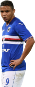 Luis Muriel football render