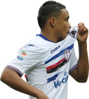 Luis Muriel football render