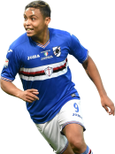 Luis Muriel football render