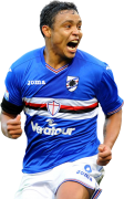 Luis Muriel football render