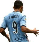 Luis Muriel football render