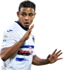 Luis Muriel football render