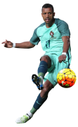 Luis Nani football render