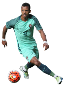 Luis Nani football render