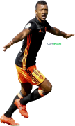 Luis Nani football render