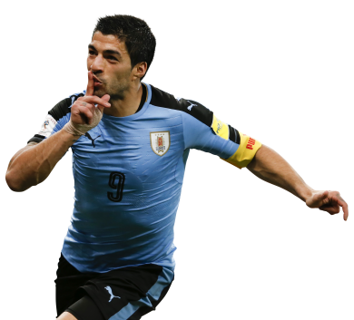 Luis Suarez