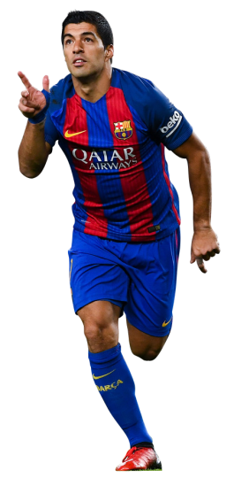 Luis Suarez