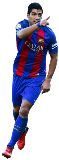 Luis Suarez