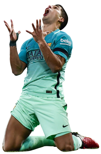 Luis Suarez