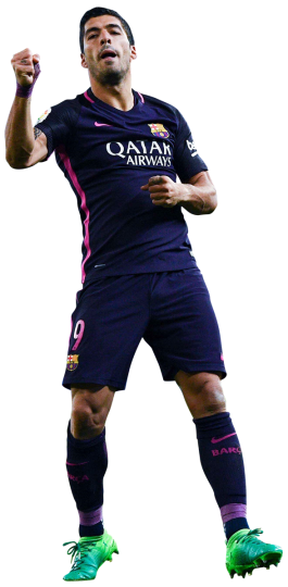 Luis Suarez