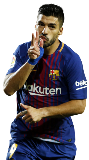 Luis Suárez