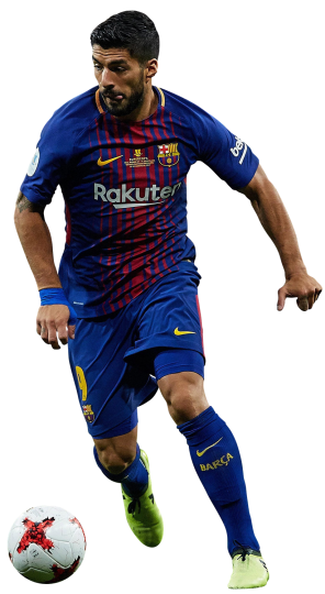 Luis Suarez