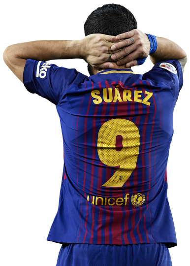 Luis Suárez