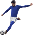 Luis Suarez football render