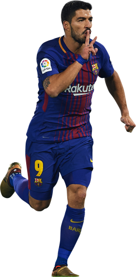 Luis Suarez