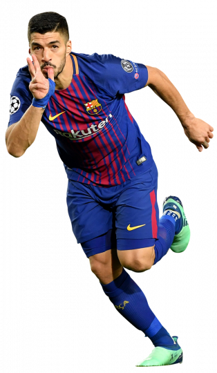 Luis Suarez