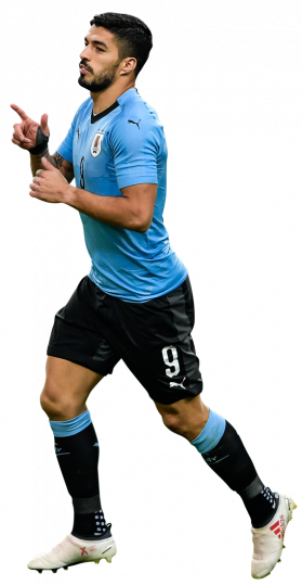 Luis Suarez