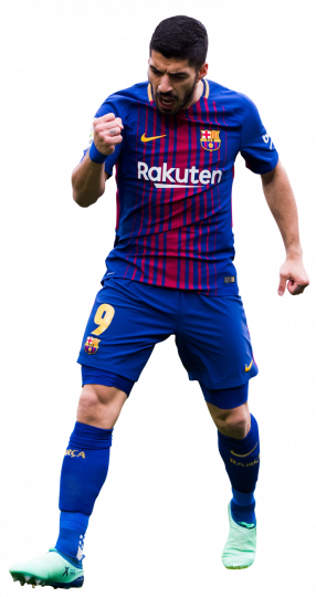 Luis Suarez