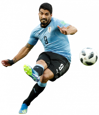 Luis Suarez