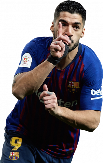 Luis Suarez