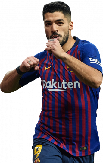 Luis Suarez