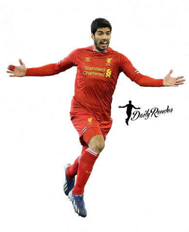 Luis Suarez