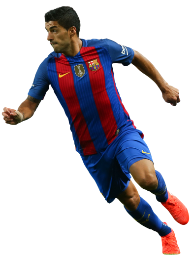 Luis Suarez